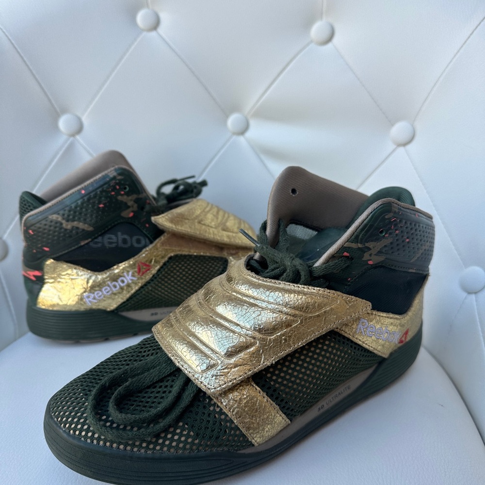 Reebok High-top sneakers